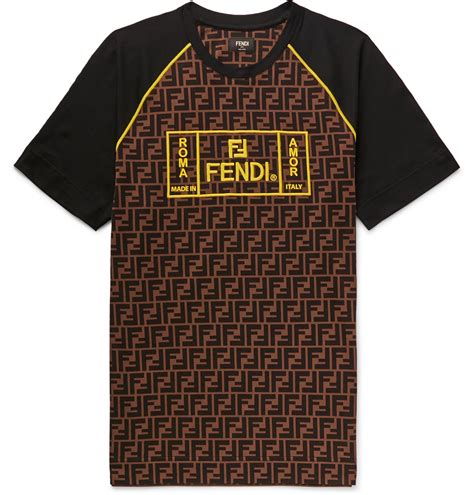 jersey fendi|fendi t shirt i offer.